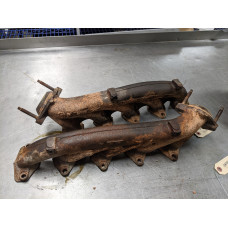 GZQ109 Exhaust Manifold Pair Set For 08-10 Ford F-250 Super Duty 6.8 7C3E9430BD GZQ109 Exhaust Manifold Pair Set For 08-10 Ford F-250 Super Duty 6.8 7C3E9430BD